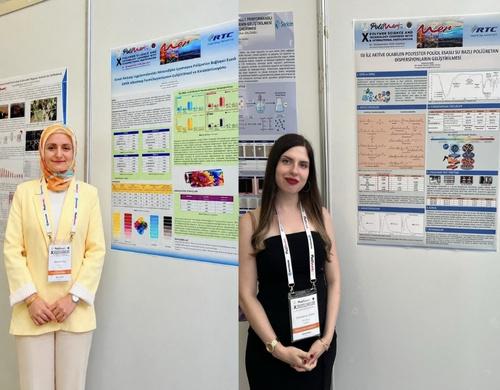 As part of PolimerTR 2026, we participated with our poster presentations.