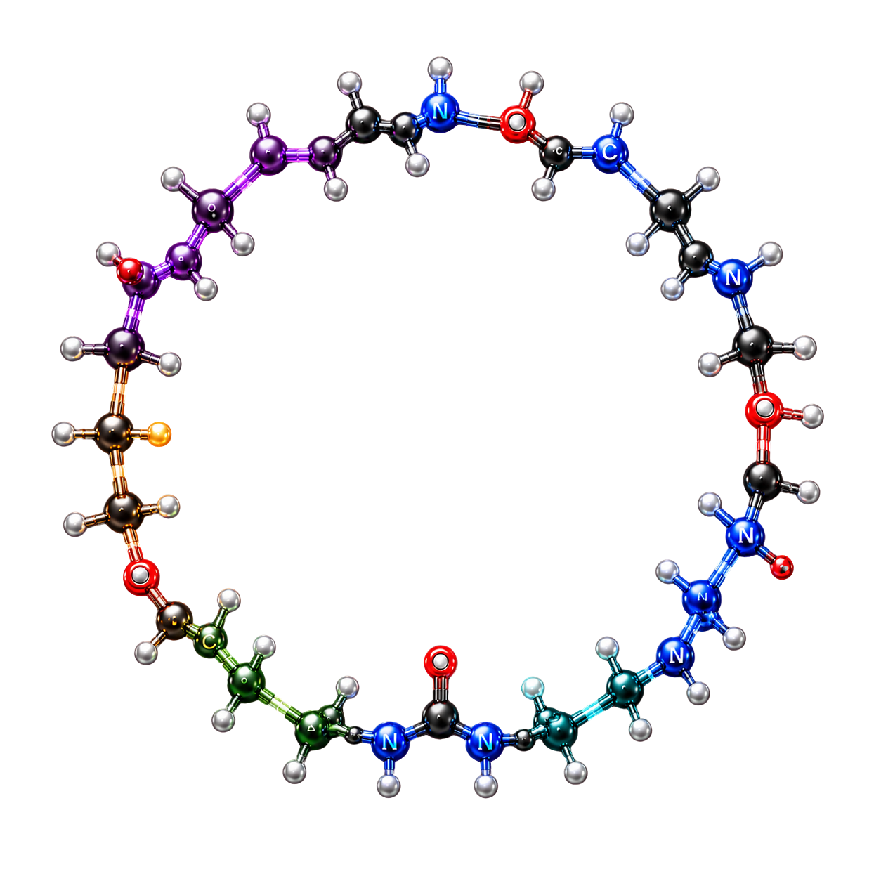 RTC molecule ring